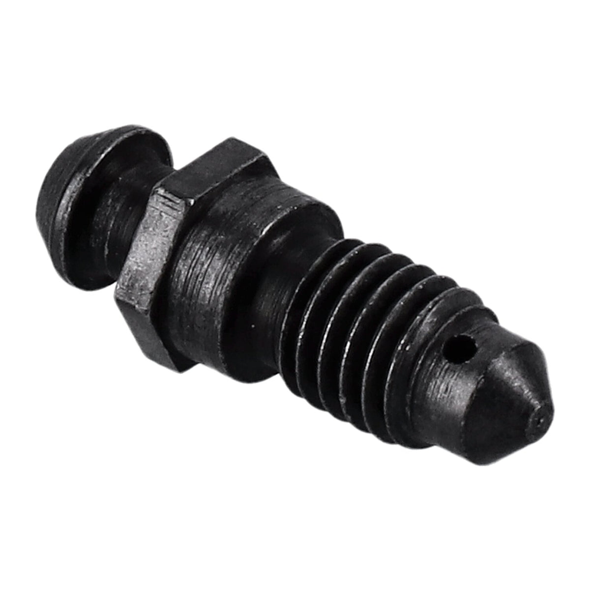 Bleeder screw, hydraulic clutch actuator