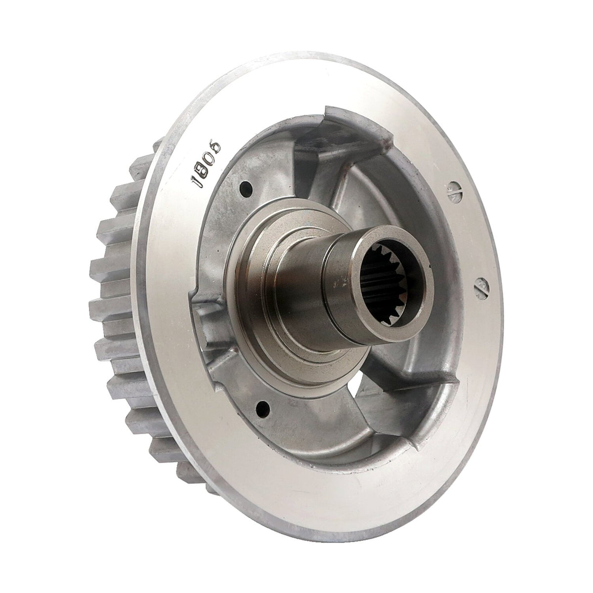 Inner clutch hub