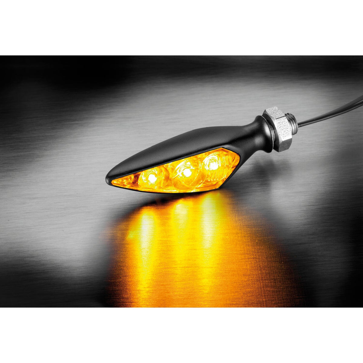 Kellermann, Rhombus S Dark turn signal. FR/RL