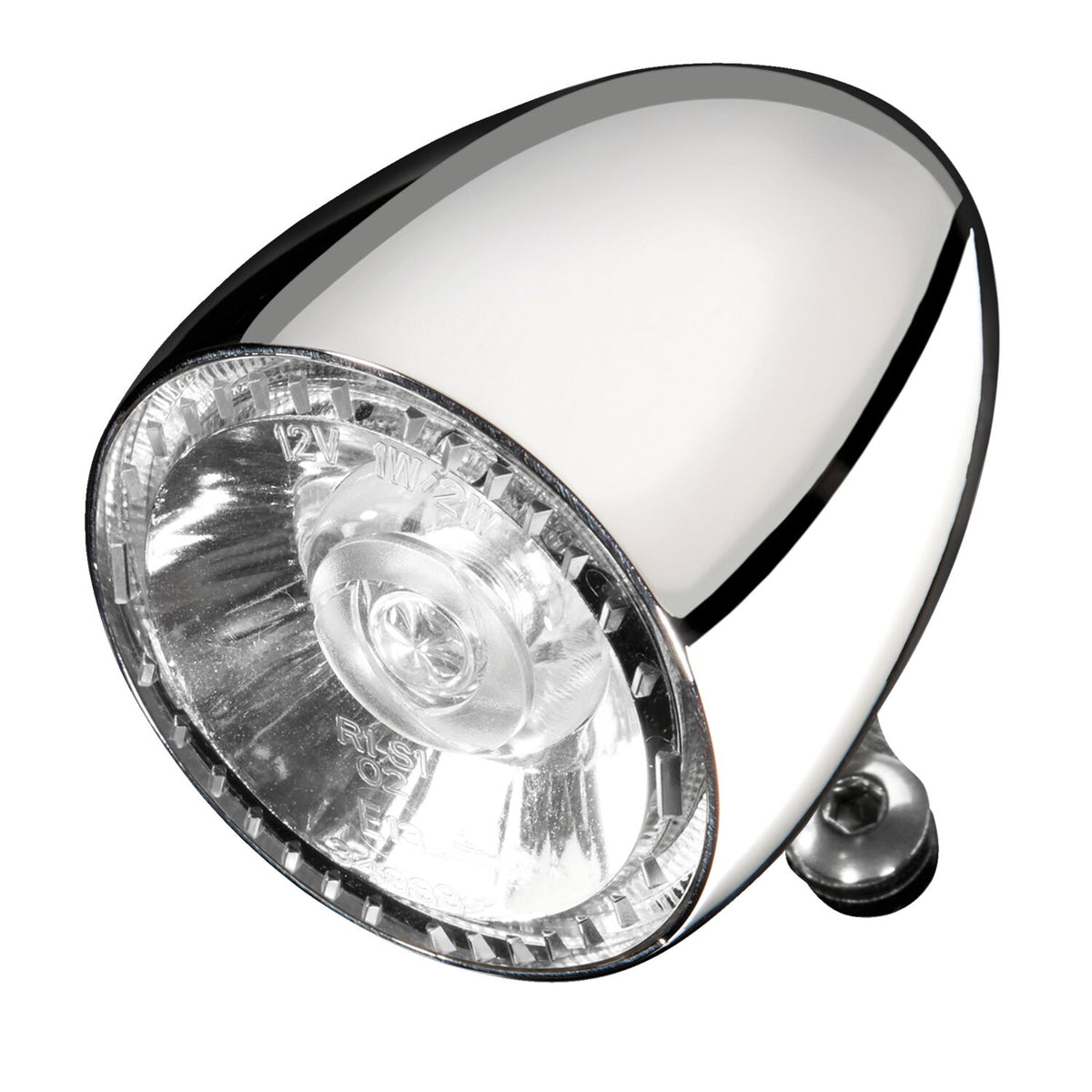 Kellermann, Bullet 1000 RB LED taillight. Chrome