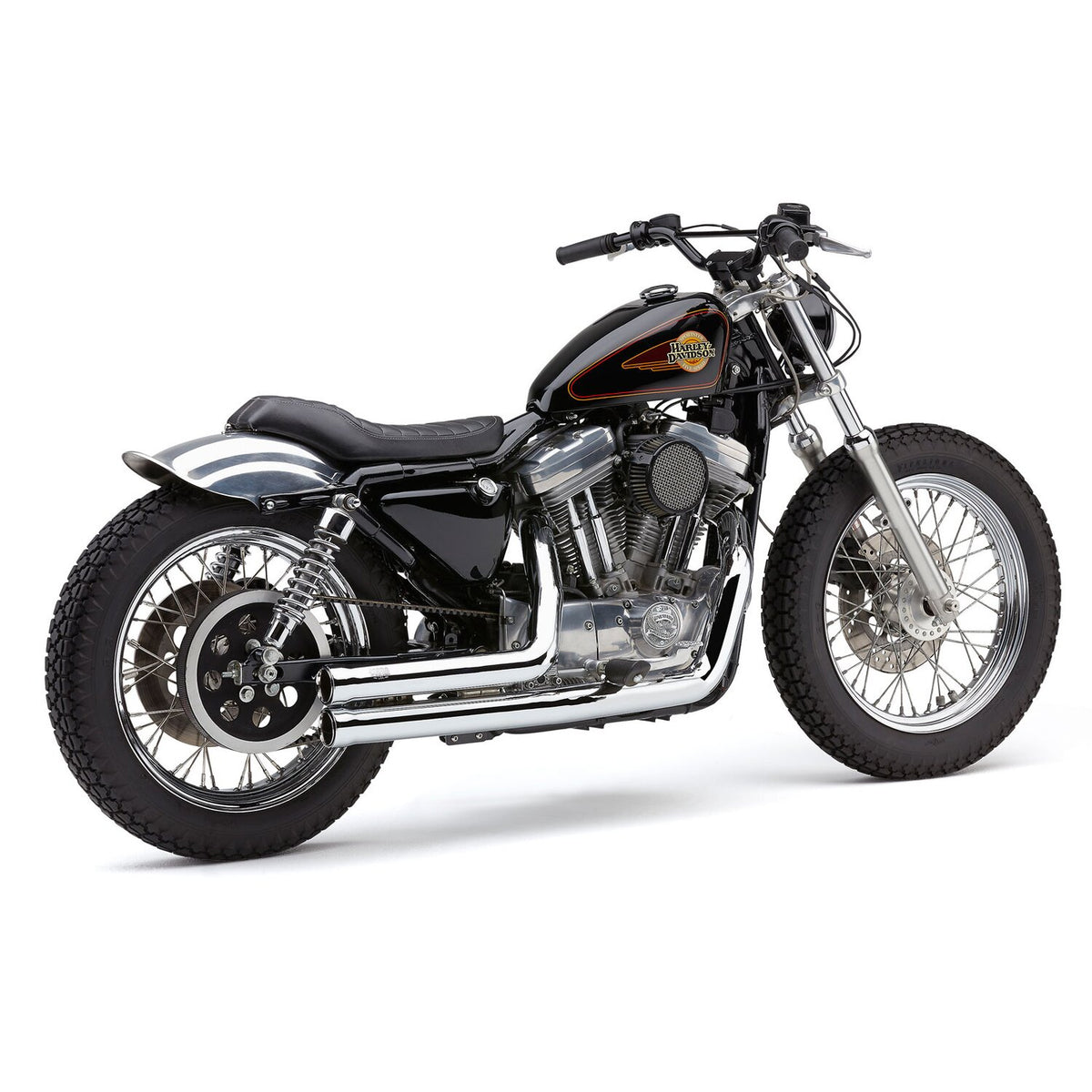 Cobra, Speedster Shorts RPT exhaust. Chrome