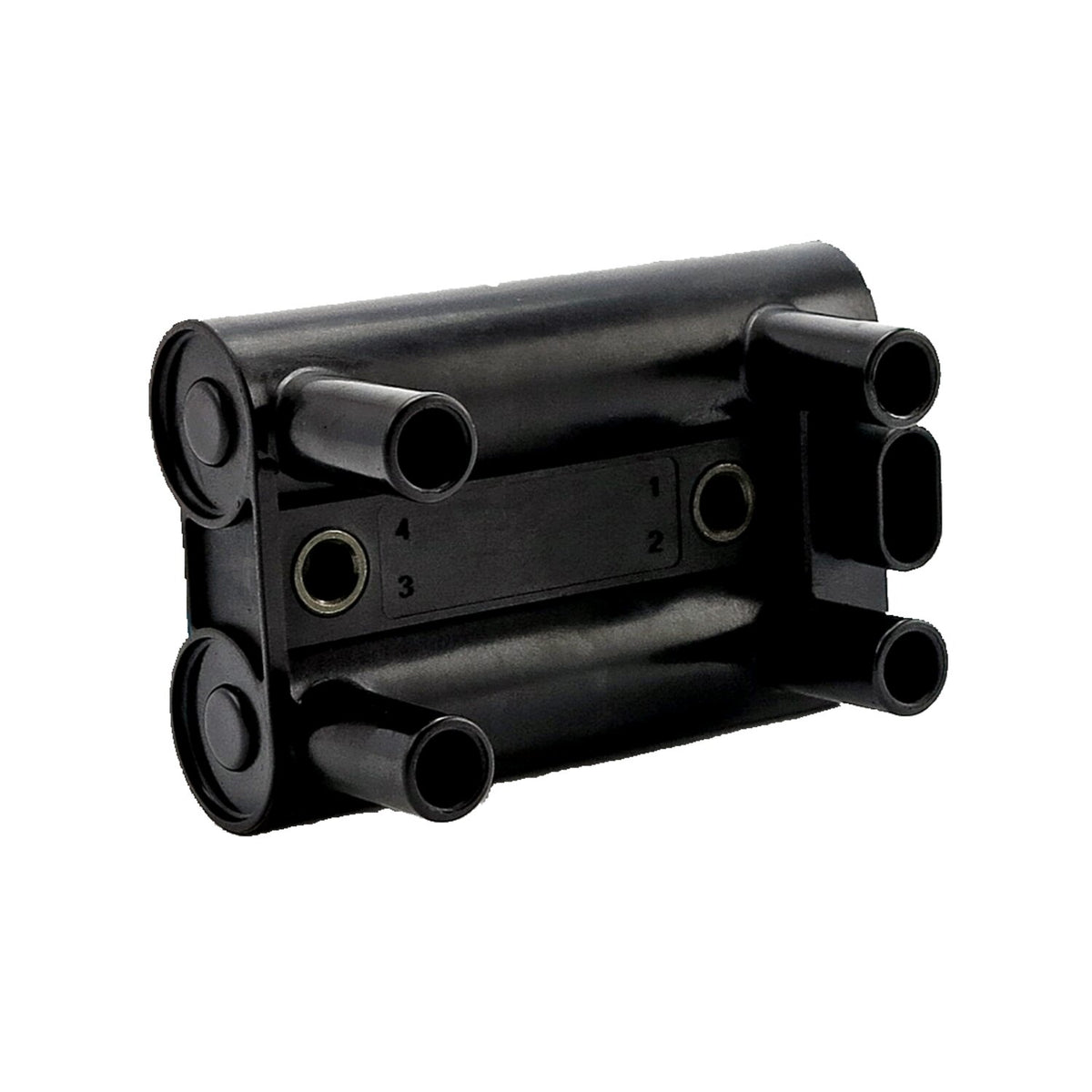 Ignition coil, OEM style single fire. Fuel injected models