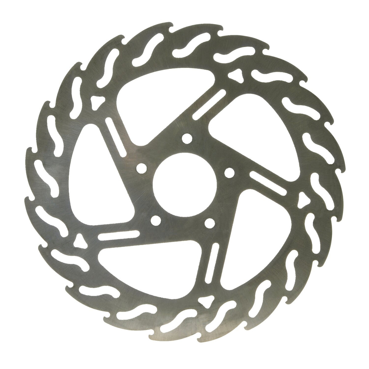 Moto-Master, Flame brake rotor. Front left