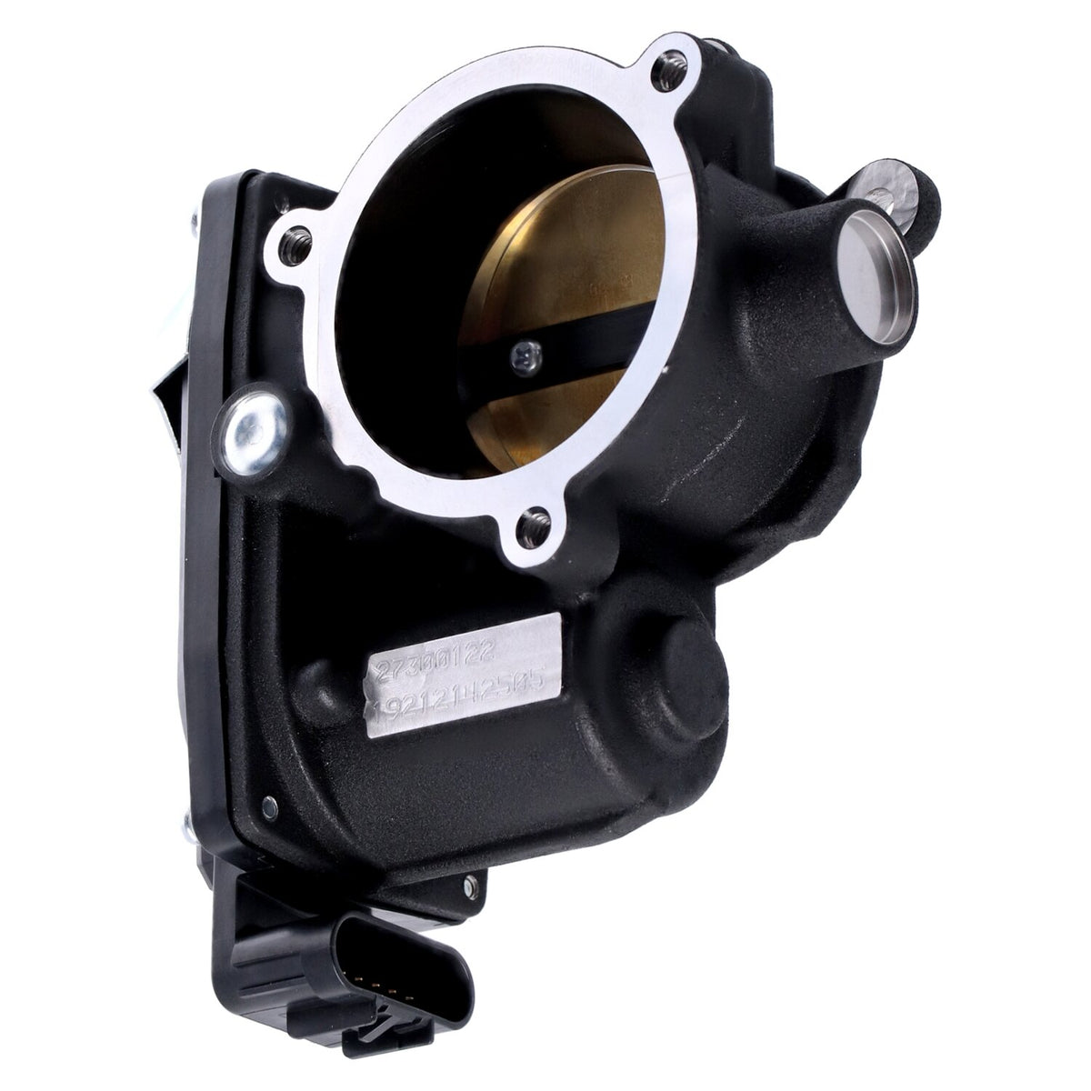 Throttle body kit