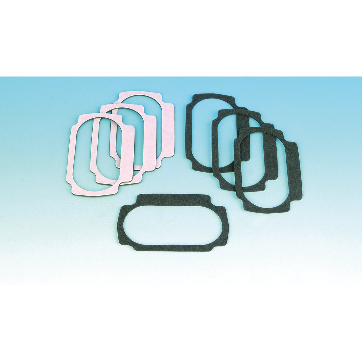 James, gasket induction module to air cleaner
