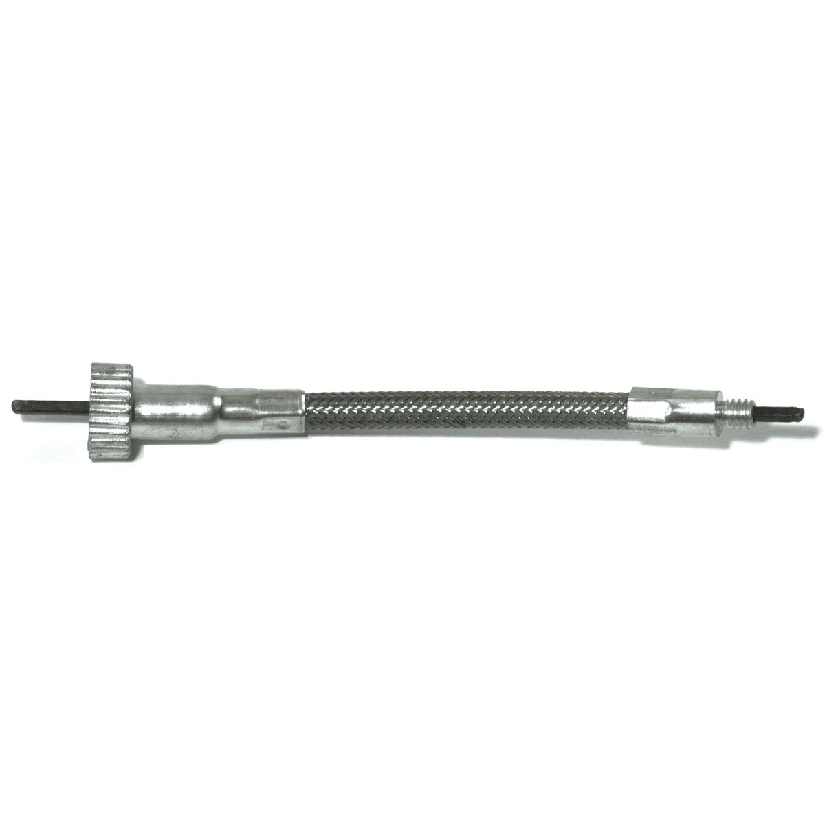 Barnett, speedo cable. 35". Braided