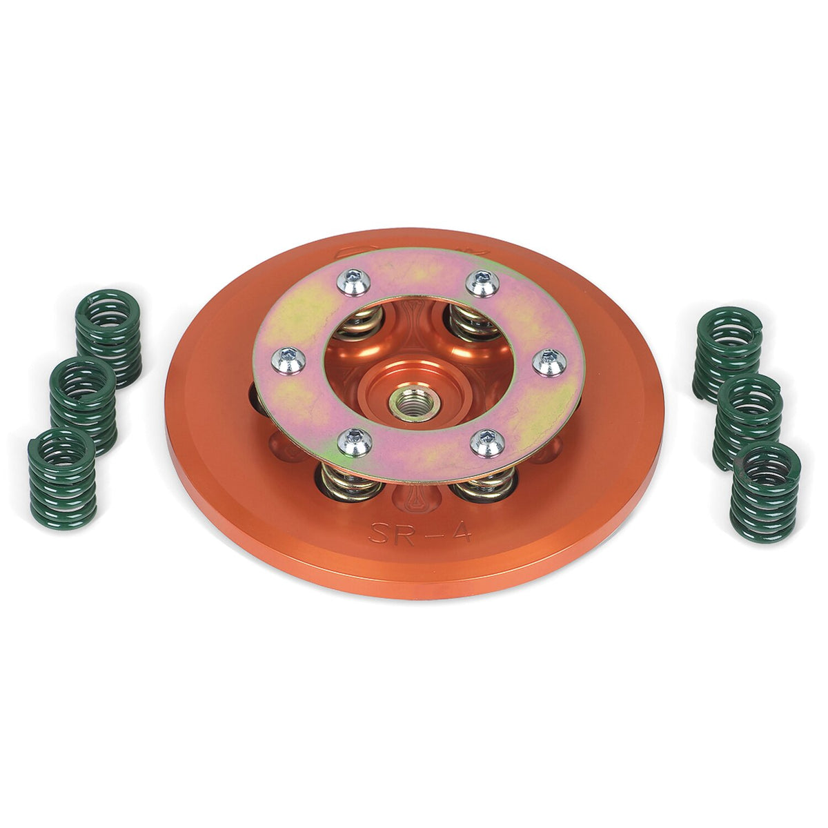 Barnett, clutch spring conversion kit. Cable
