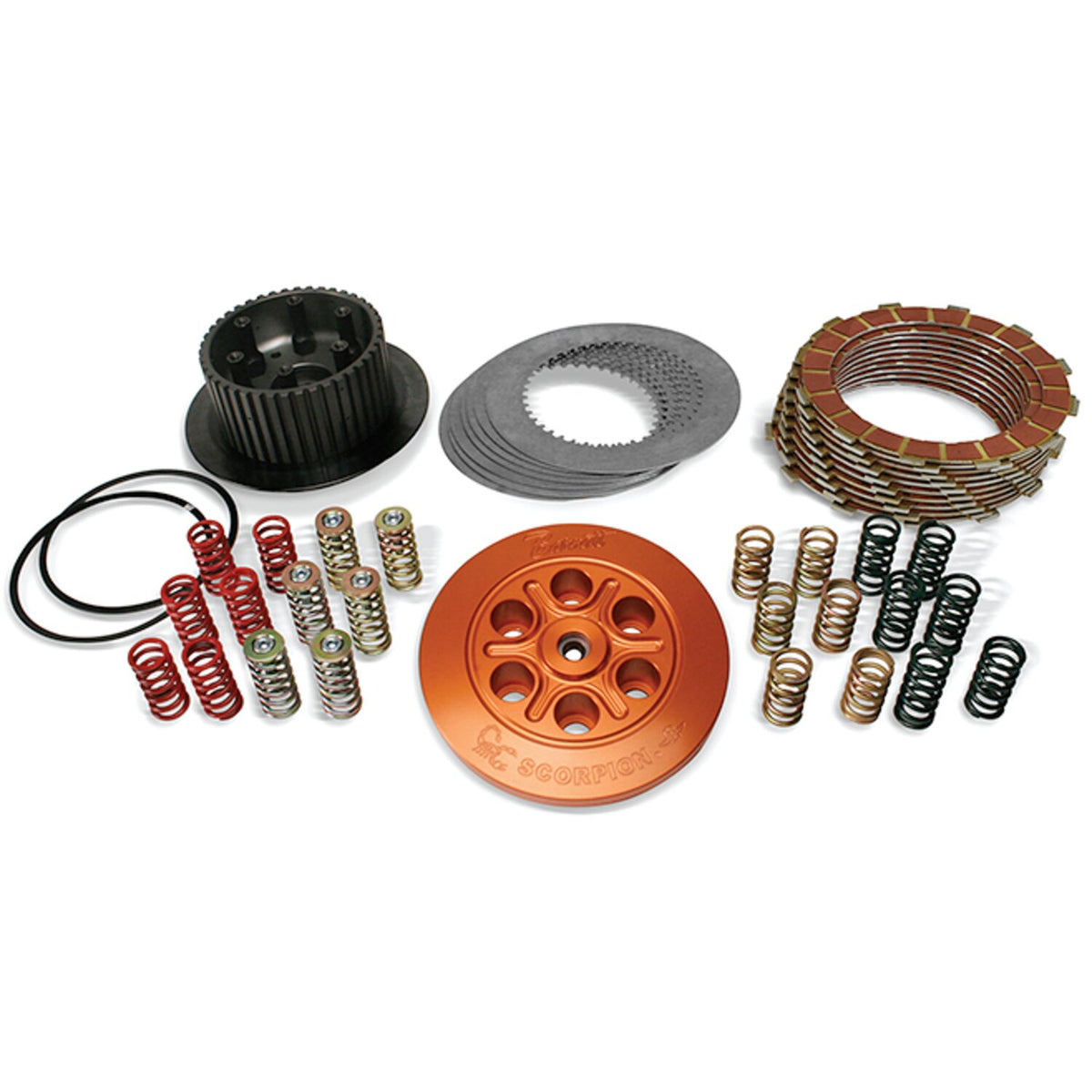 Barnett, Scorpion billet clutch kit