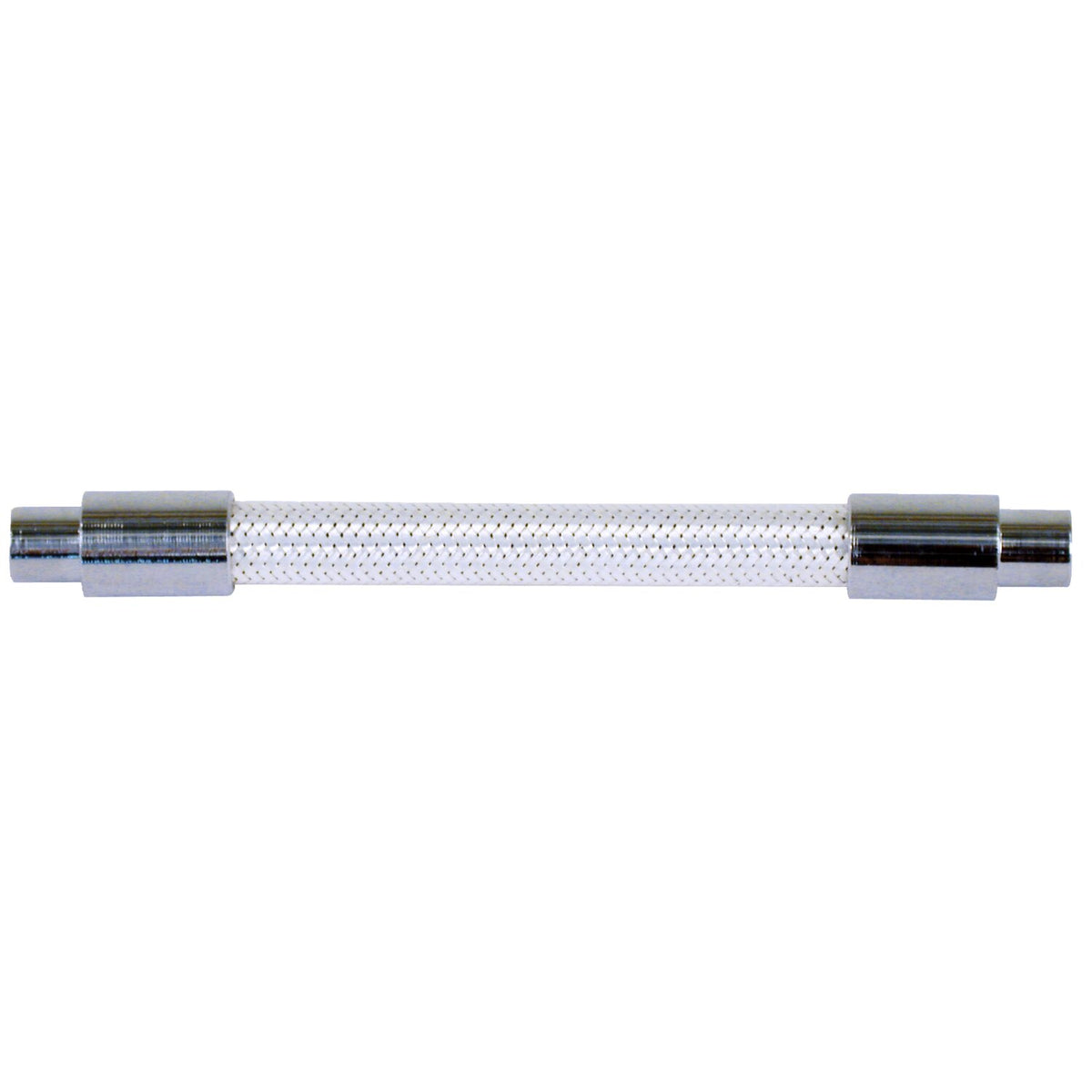 Barnett, idle (push) cable. Platinum. +4"