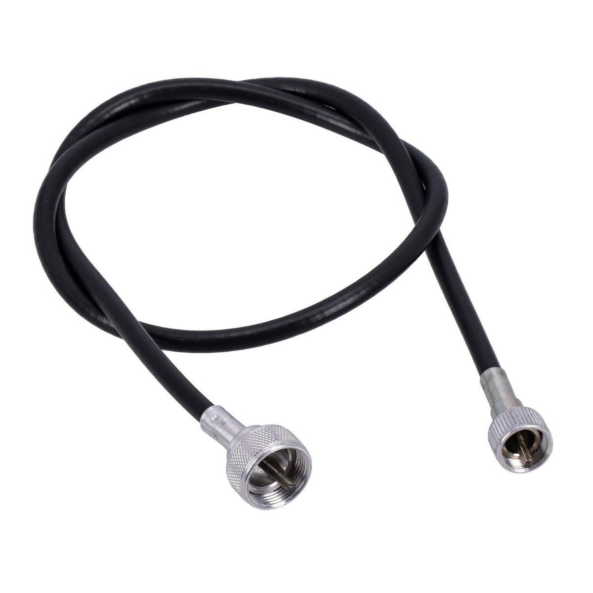 Barnett, transmission speedo cable. 36". Black
