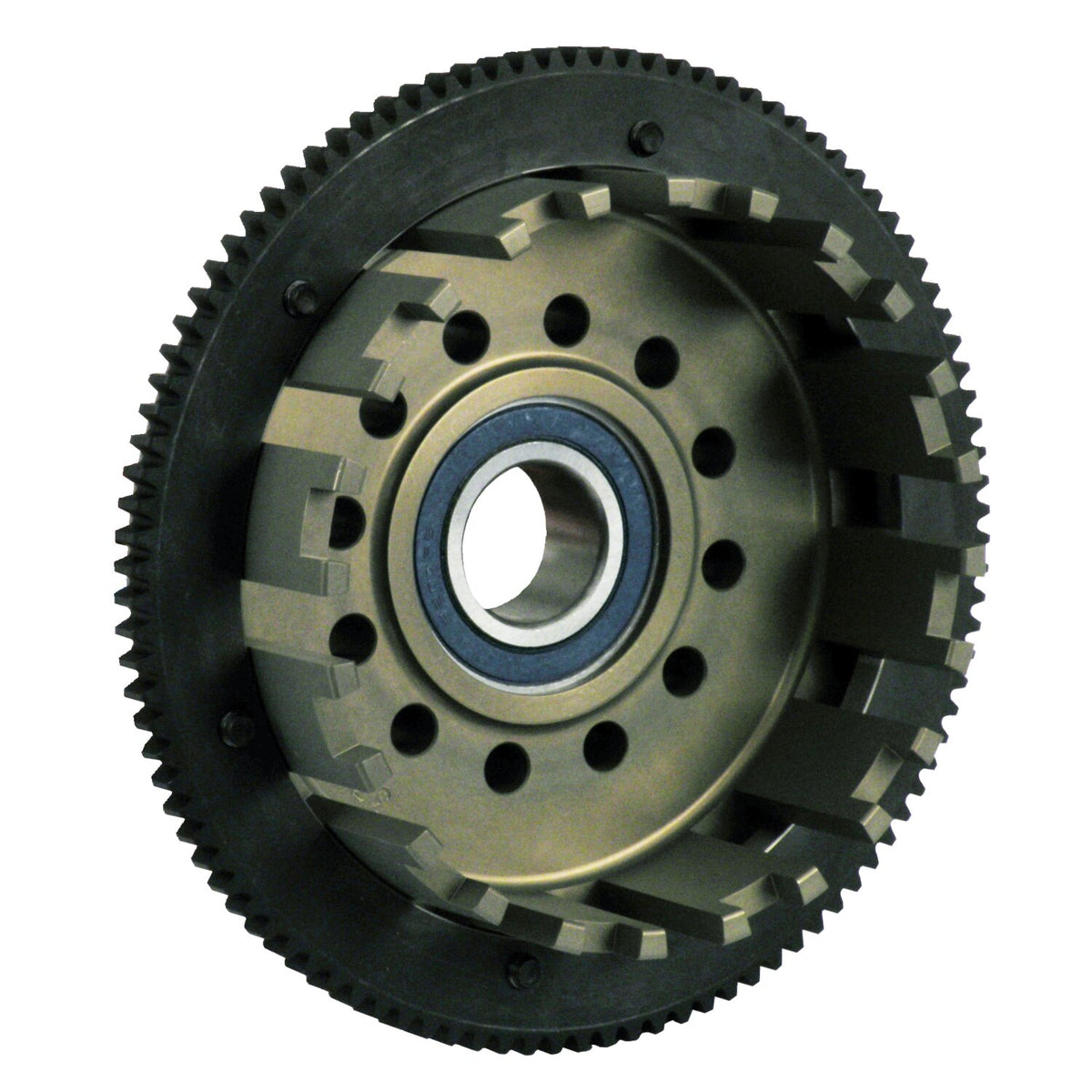 Barnett, 90-93 Scorpion clutch basket. 102T