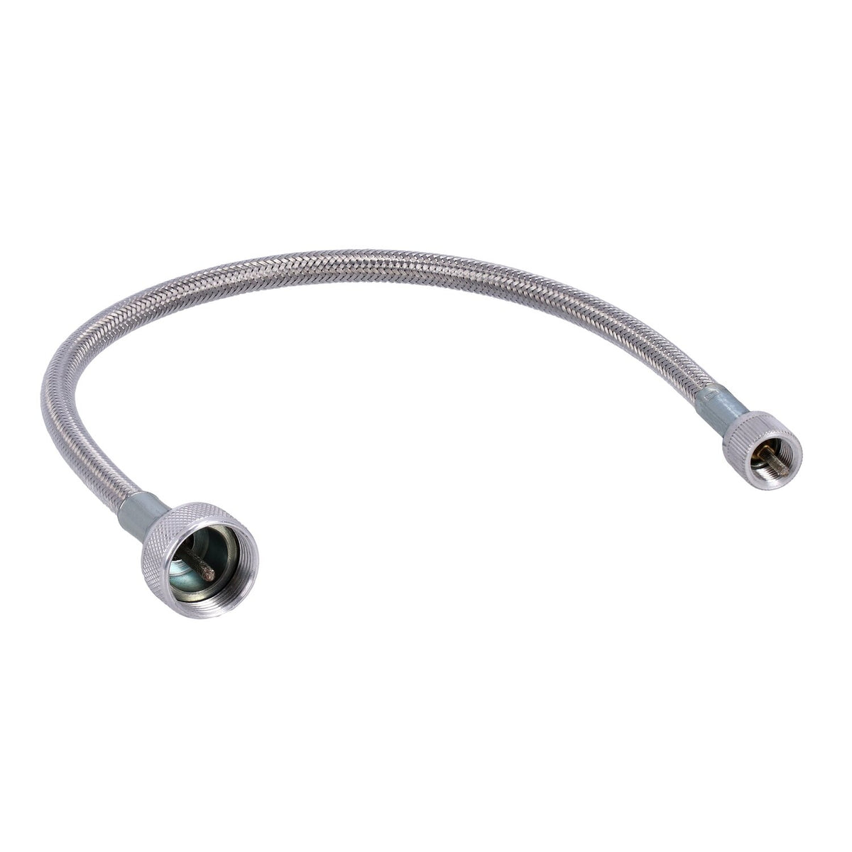 Barnett, transmission mini speedo cable. 16". Braided steel