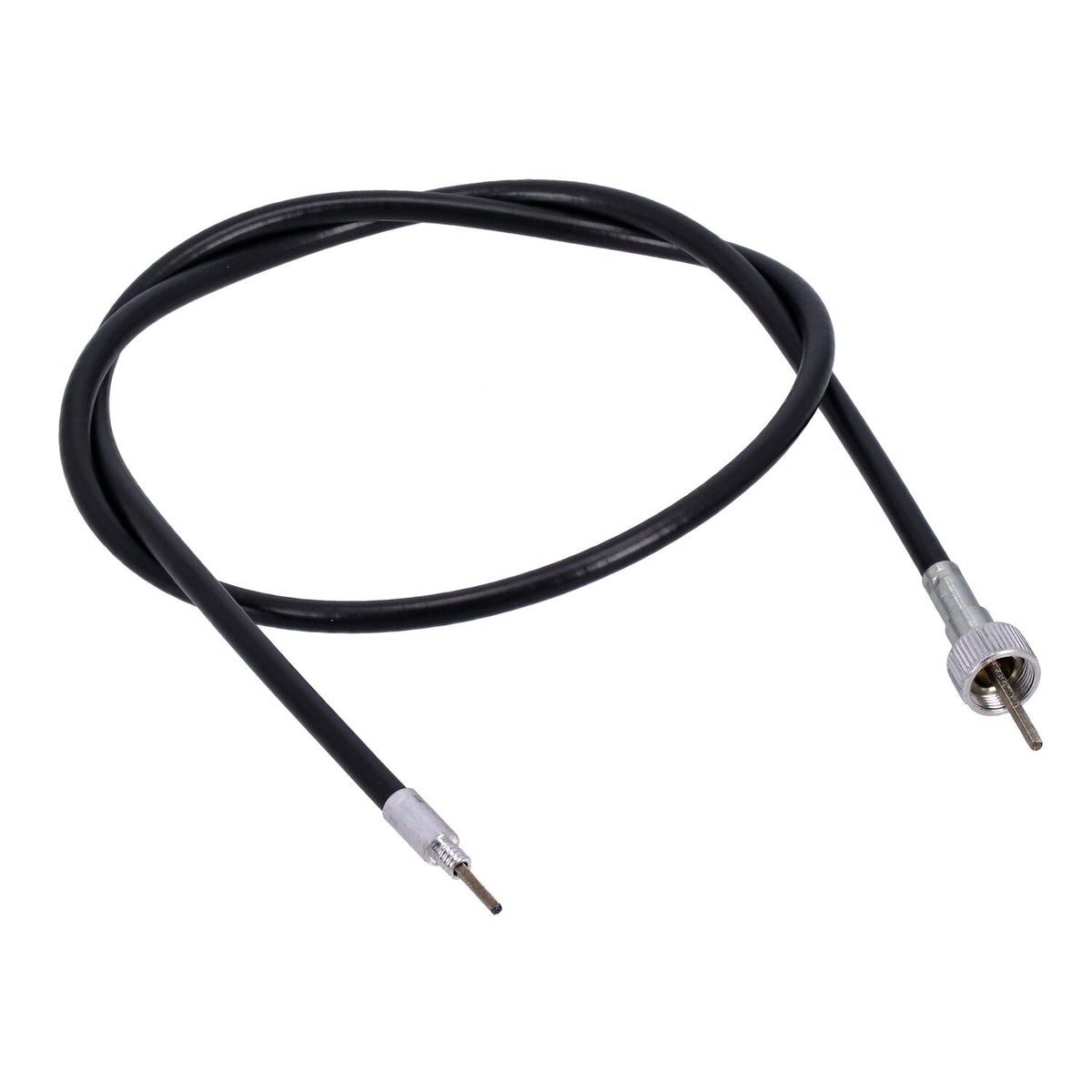 Barnett, speedo cable. 42.5". Black