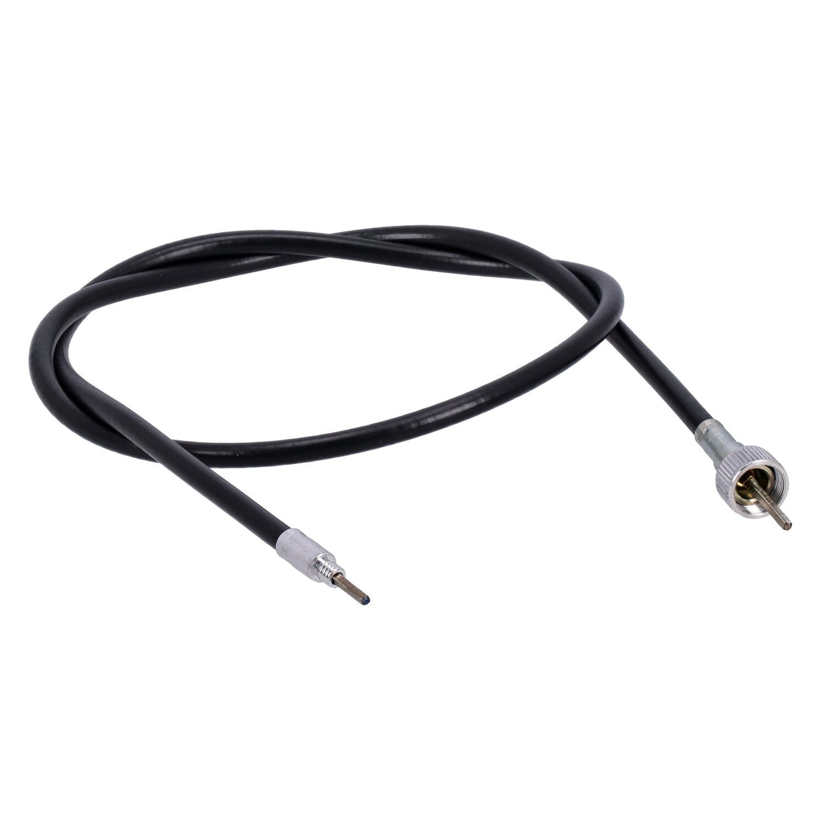 Barnett, speedo cable. 42.5". Black