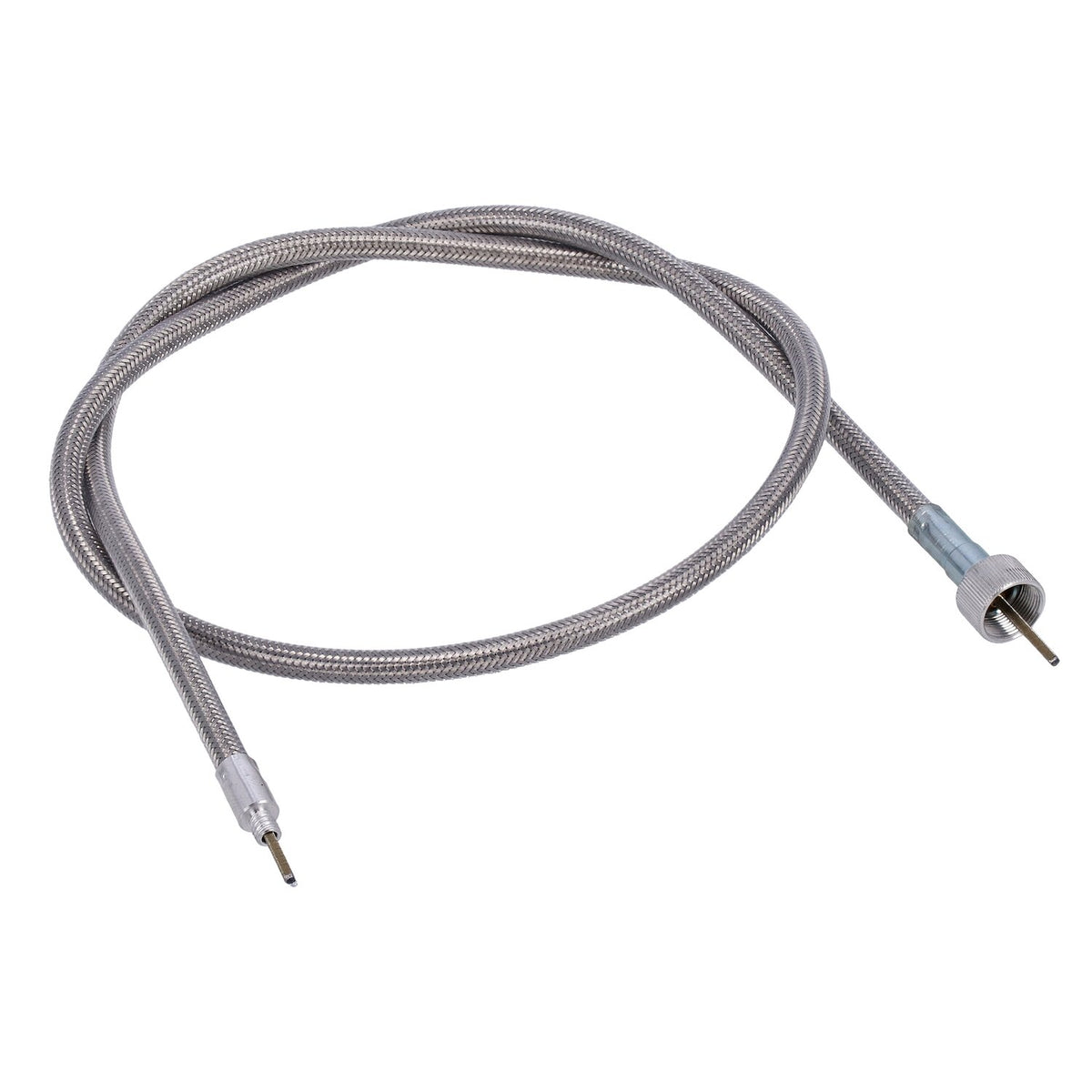 Barnett, speedo cable. 42.5". Braided