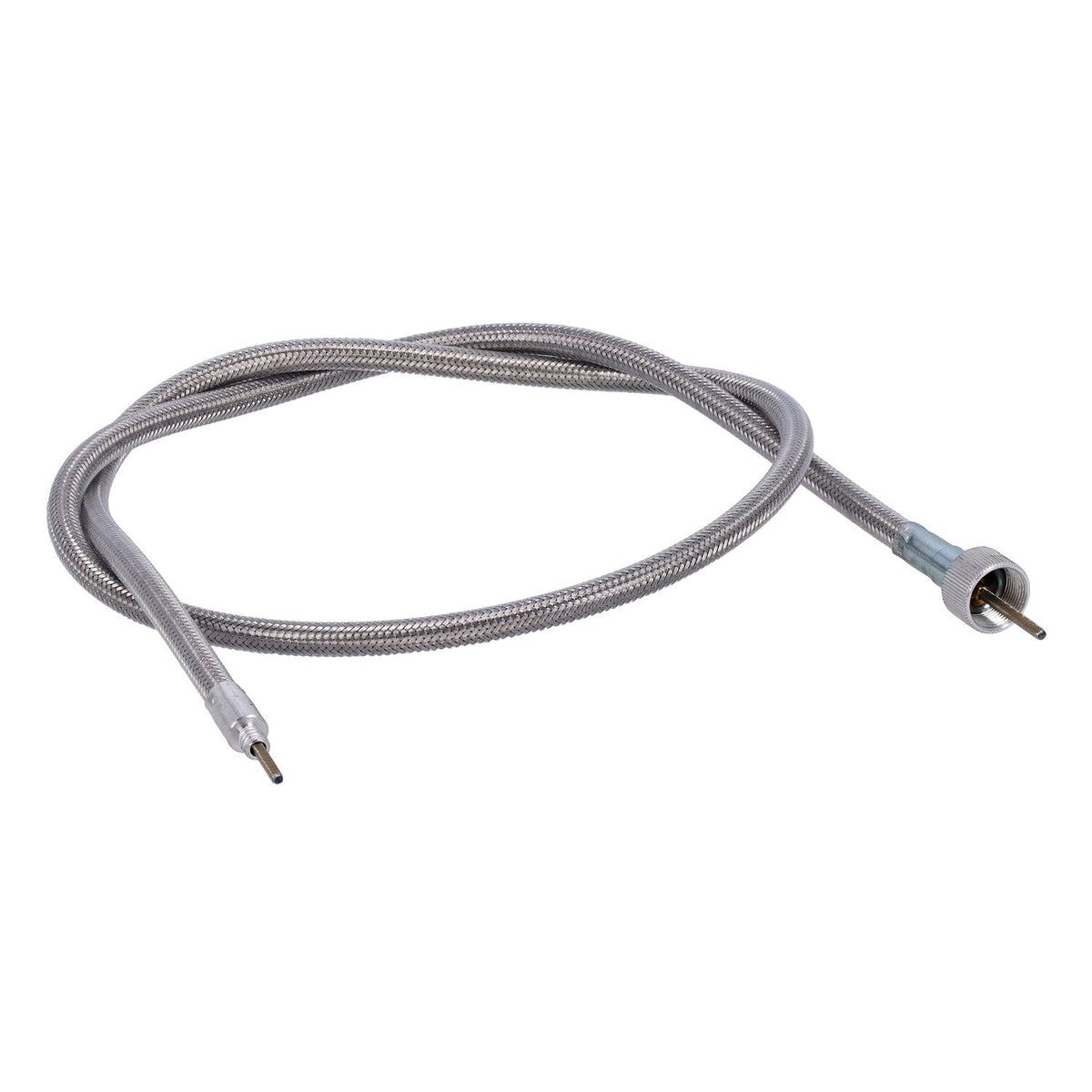 Barnett, speedo cable. 42.5". Braided