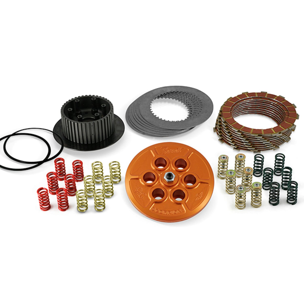 Barnett, scorpion billet clutch kit