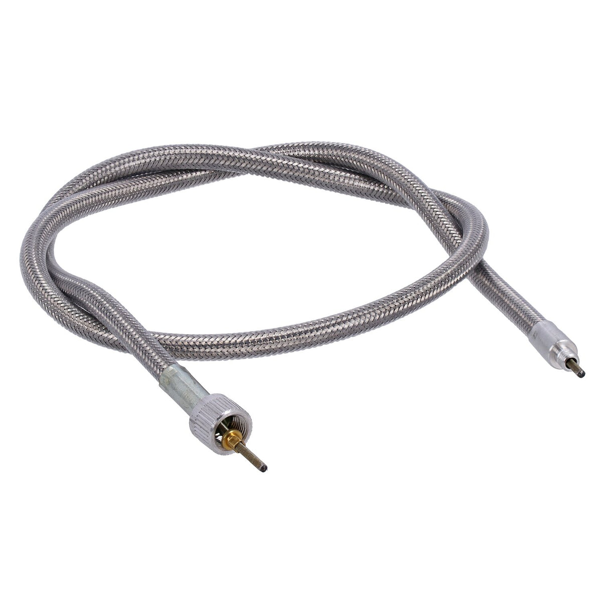 Barnett, speedo cable. 30". Braided