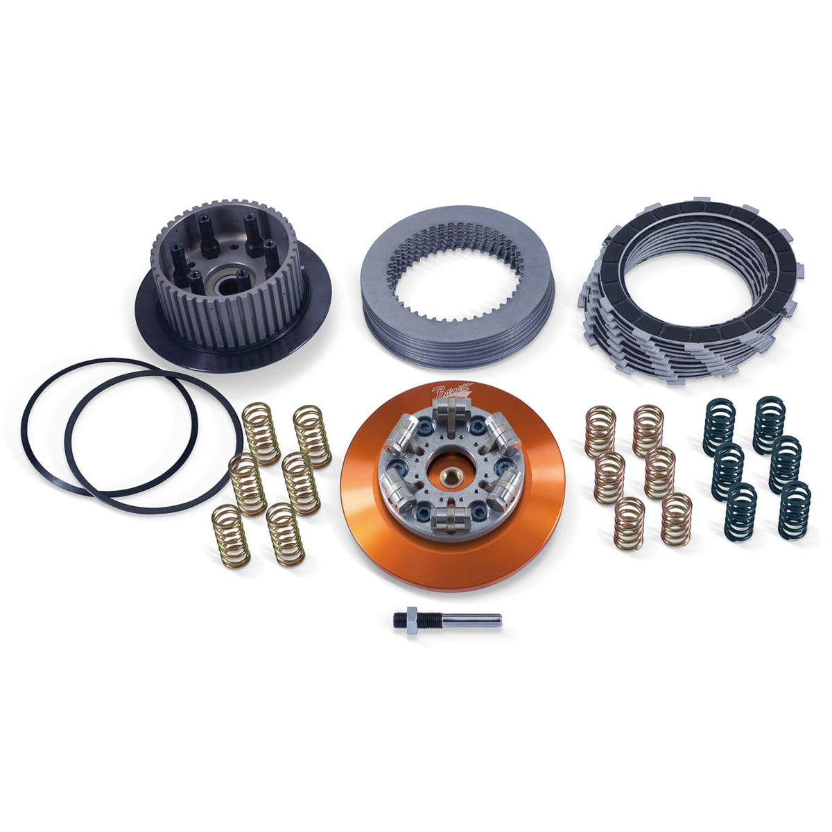 Barnett, Scorpion Lock-Up clutch. Low profile