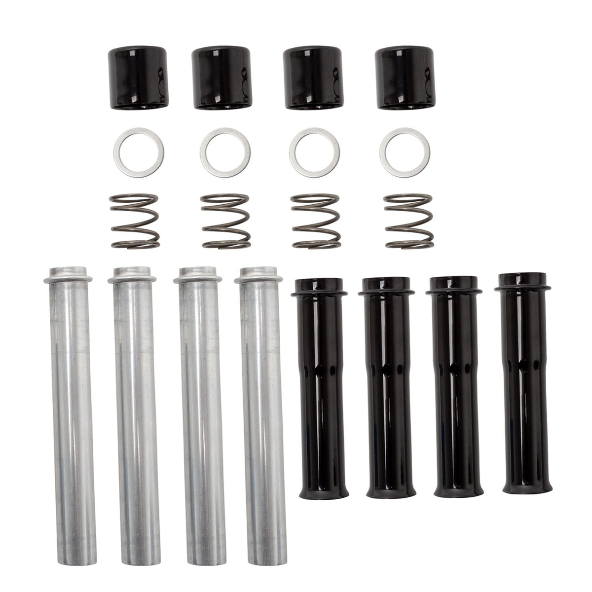S&S, pushrod cover kit (excl. retainers)