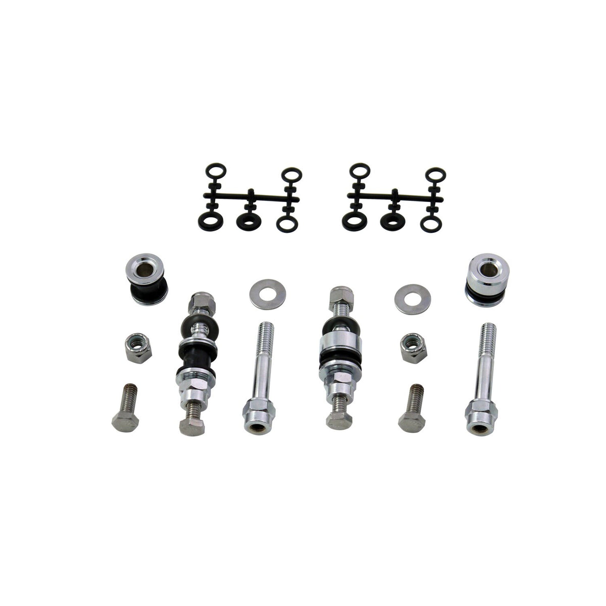 Docking hardware kit
