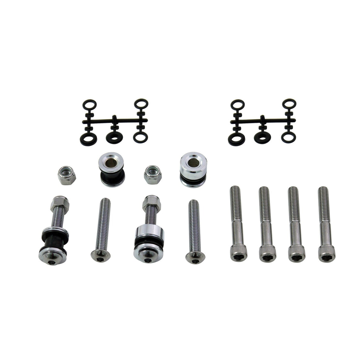 Docking hardware kit