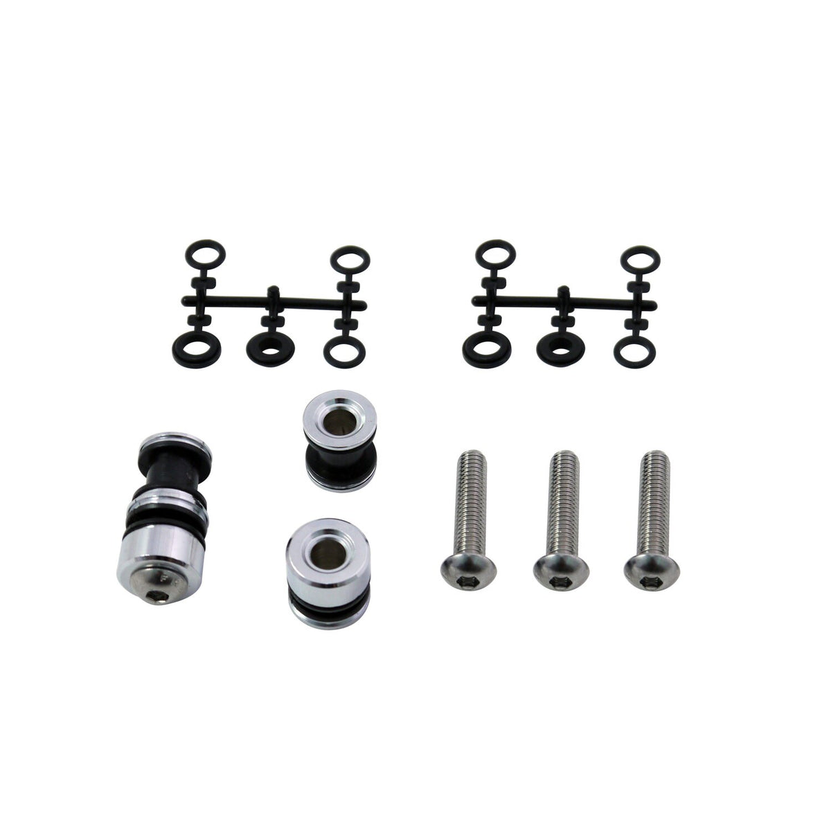 Docking hardware kit