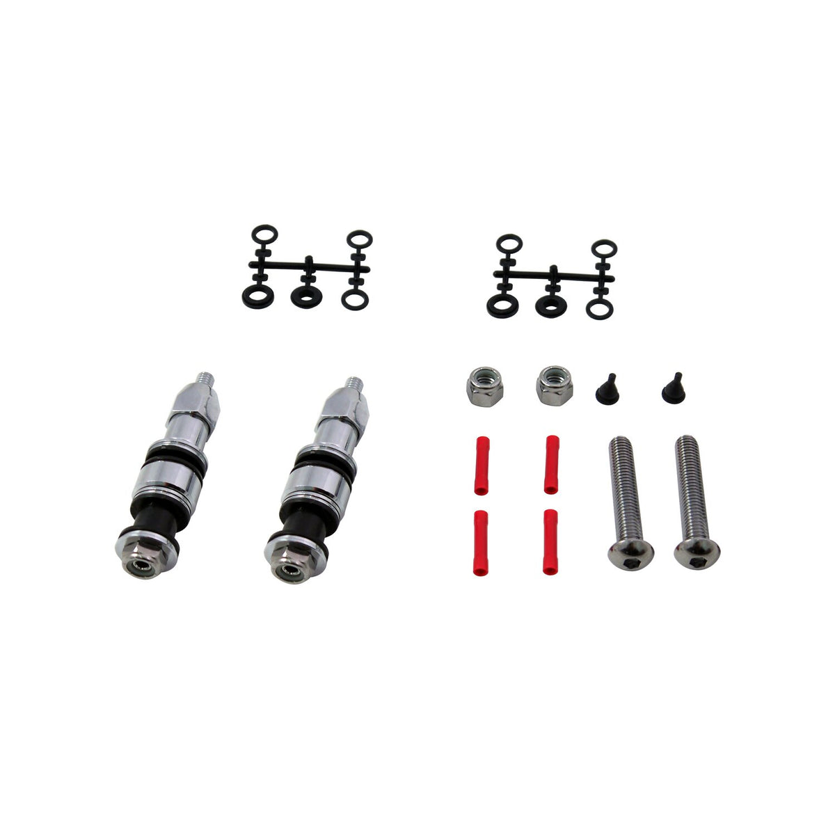 Docking hardware kit
