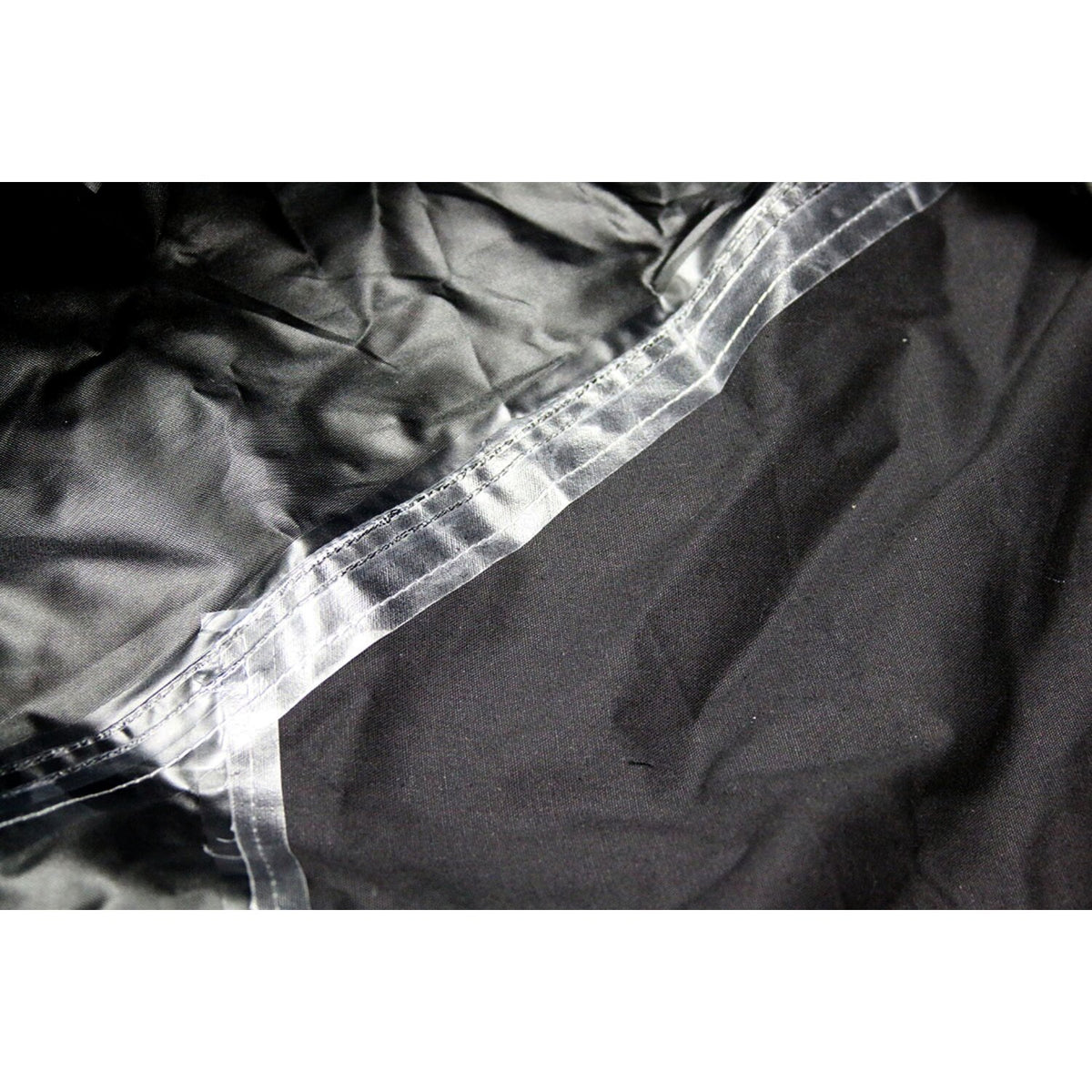 Nelson-Rigg Defender Extreme cover black, size XL