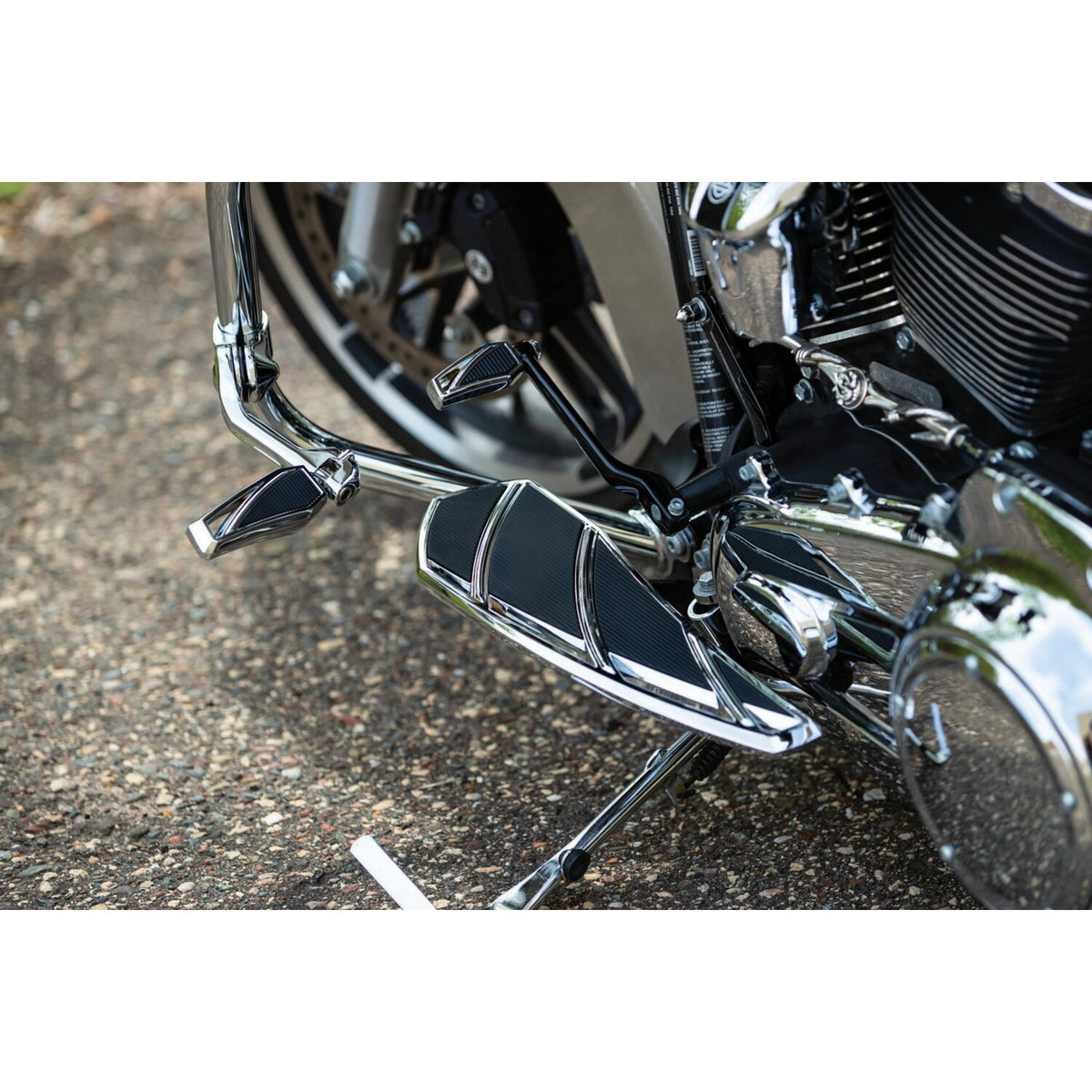 Kuryakyn, Phantom footpegs without adapters chrome