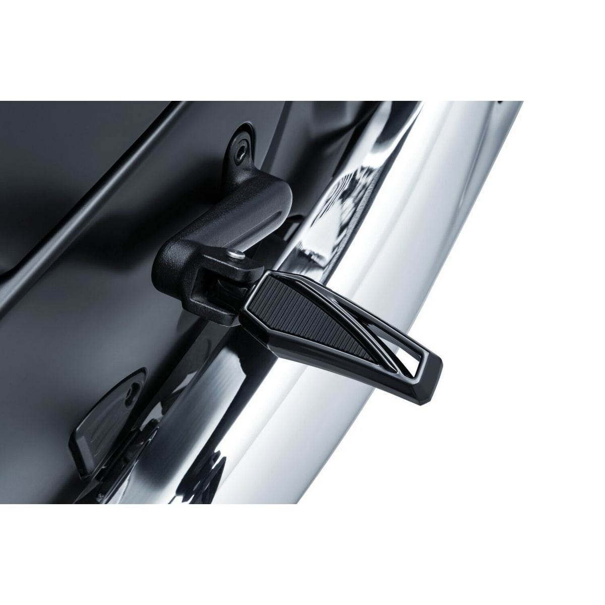 Kuryakyn, Phantom footpegs without adapters gloss black