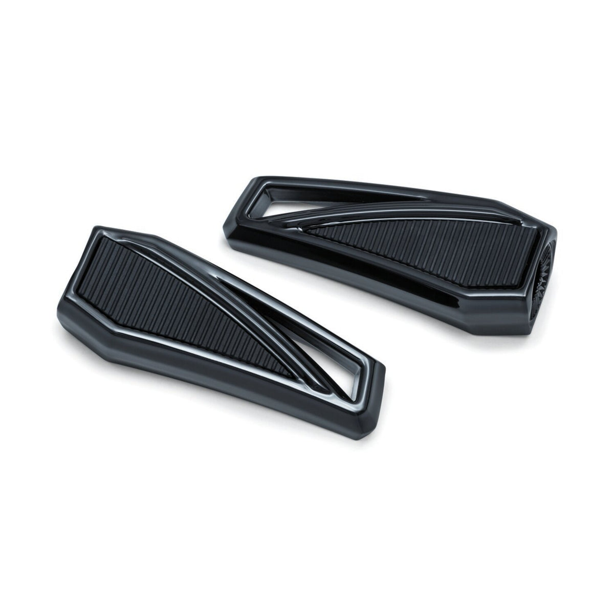 Kuryakyn, Phantom footpegs without adapters gloss black
