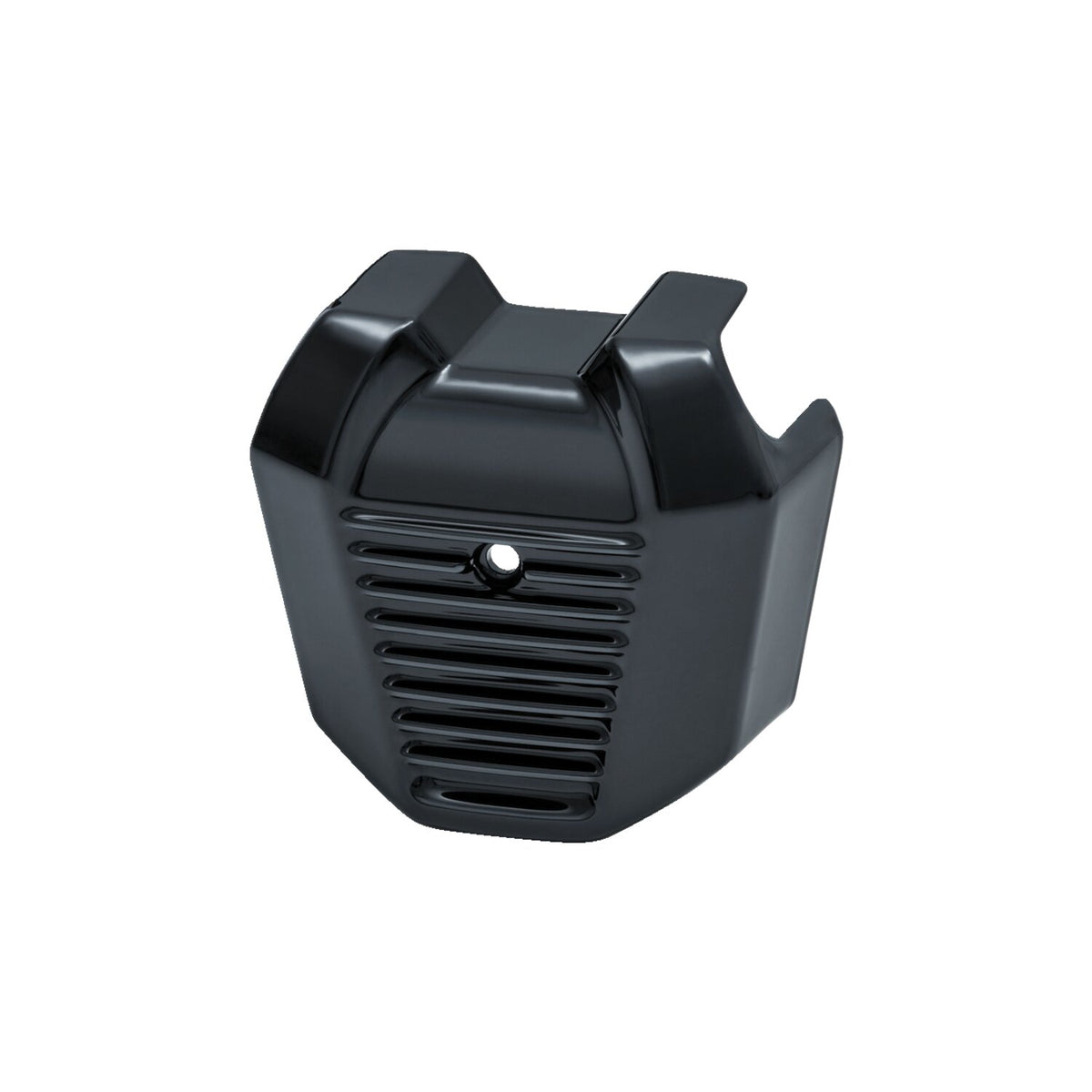Kuryakyn, Precision coil cover. Black