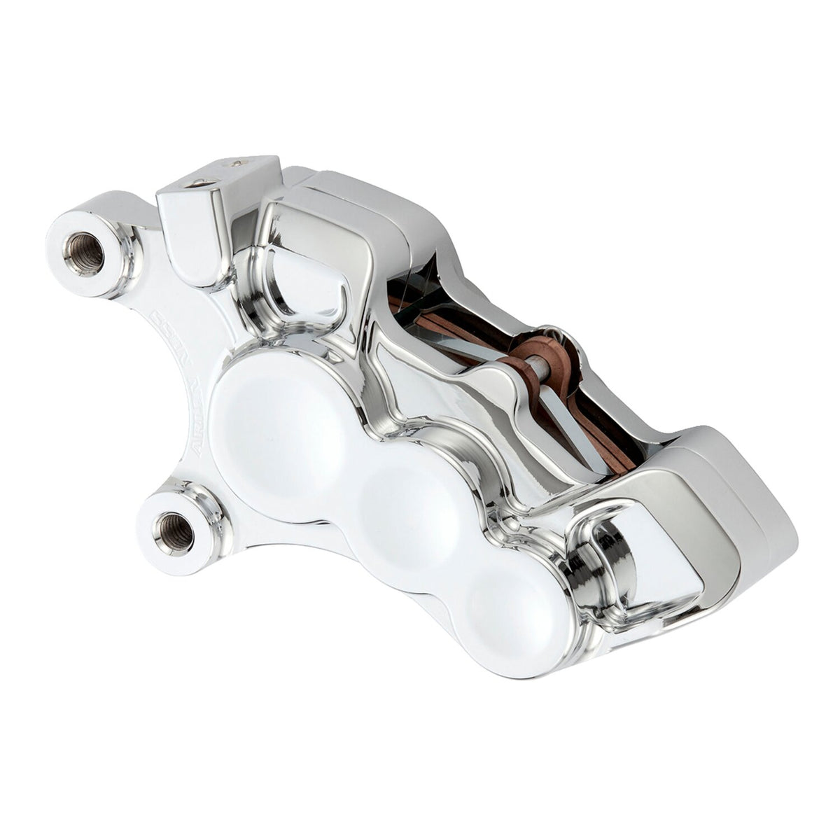 Arlen Ness, 6-piston differential bore caliper front right