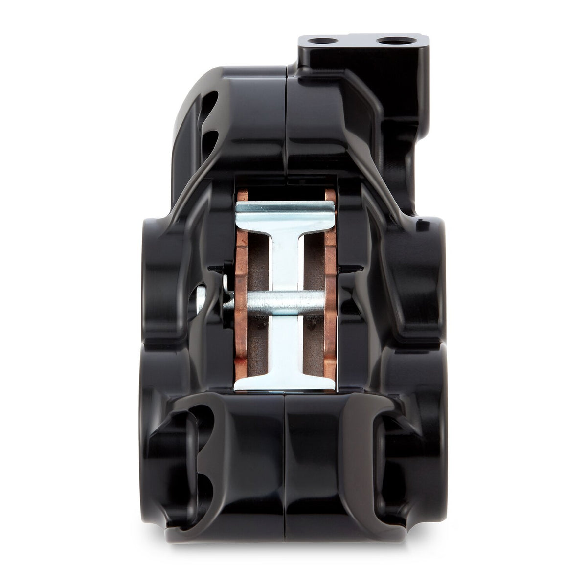 Arlen Ness, 4 piston caliper front right
