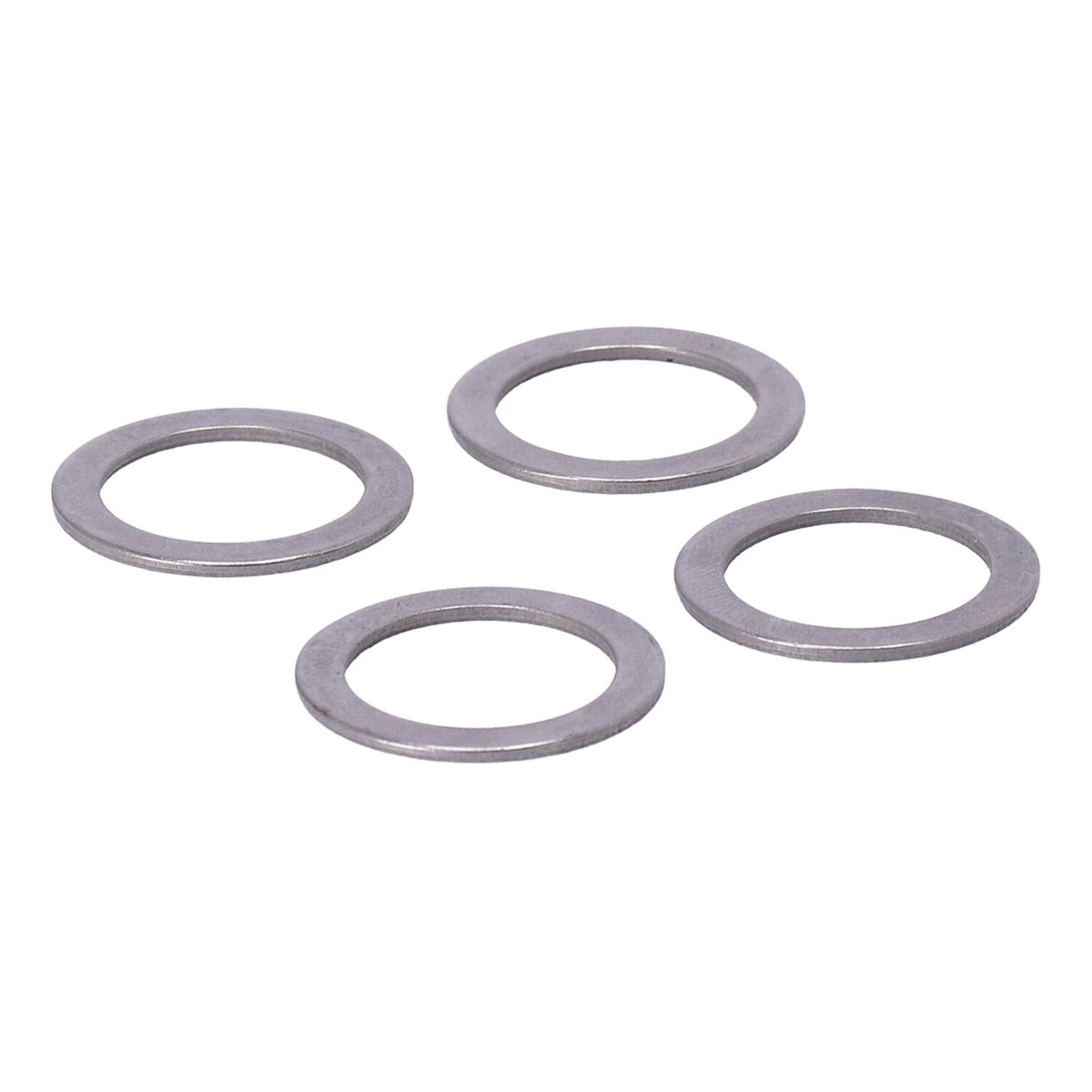 Washer, spring monotube shock front fork