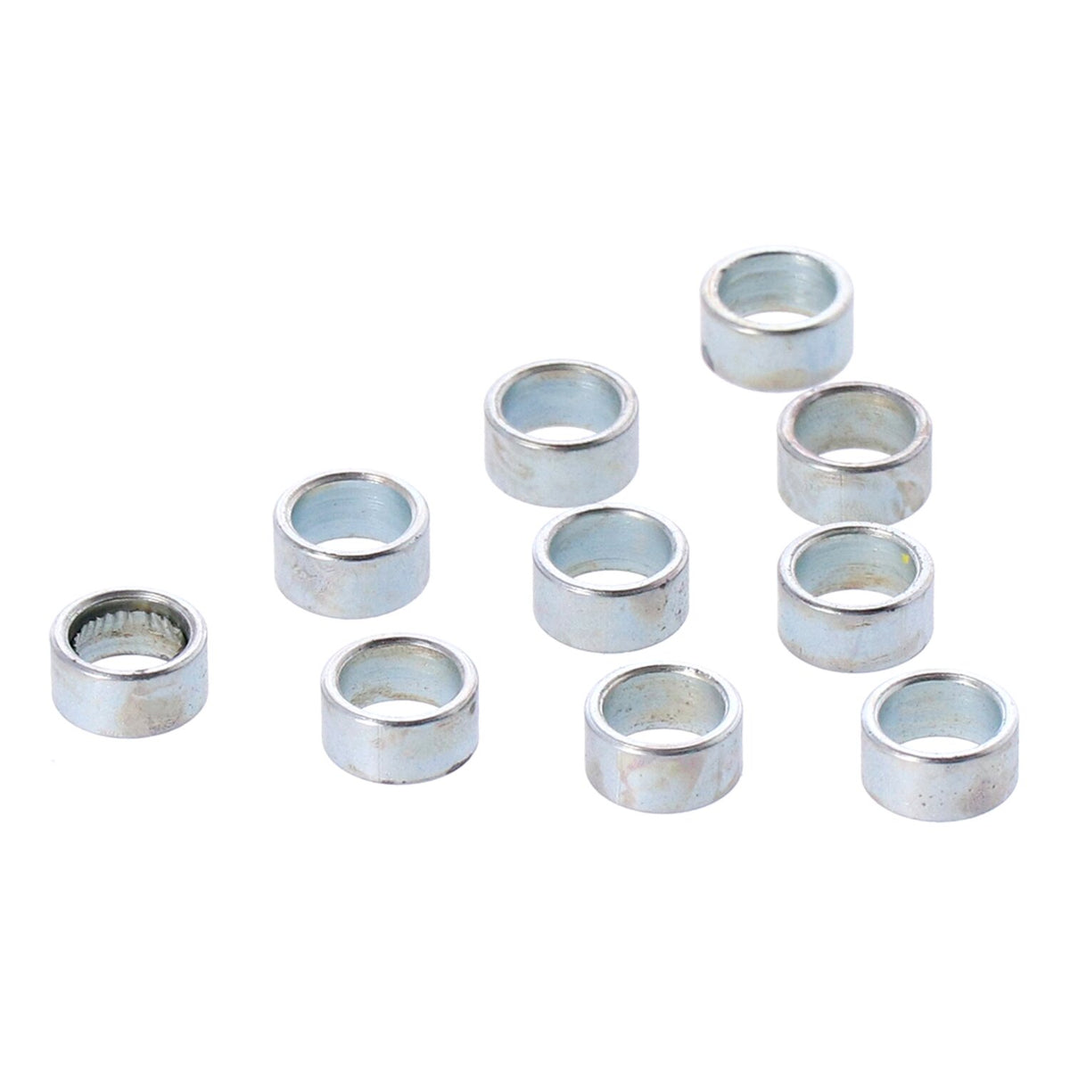 Spacer, belt guard