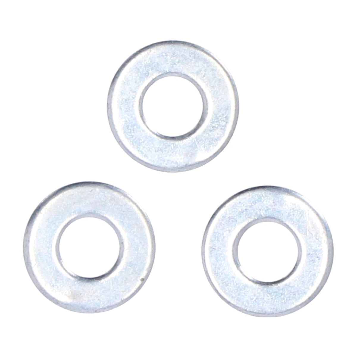 Washer, preload adjuster knob mount of shock absorber