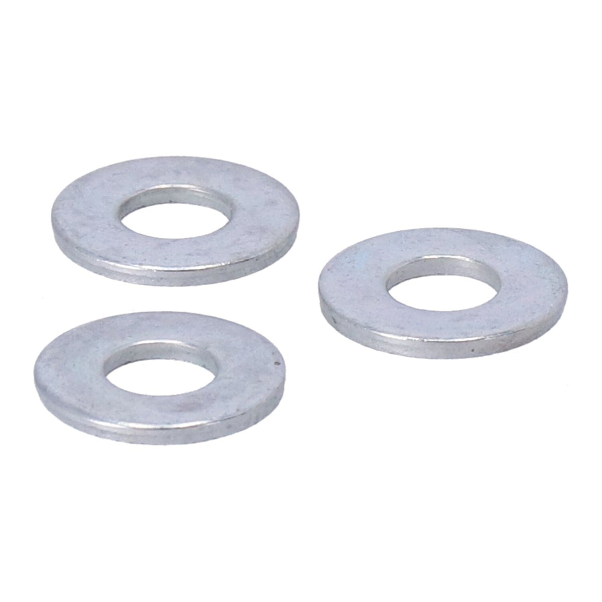 Washer, preload adjuster knob mount of shock absorber