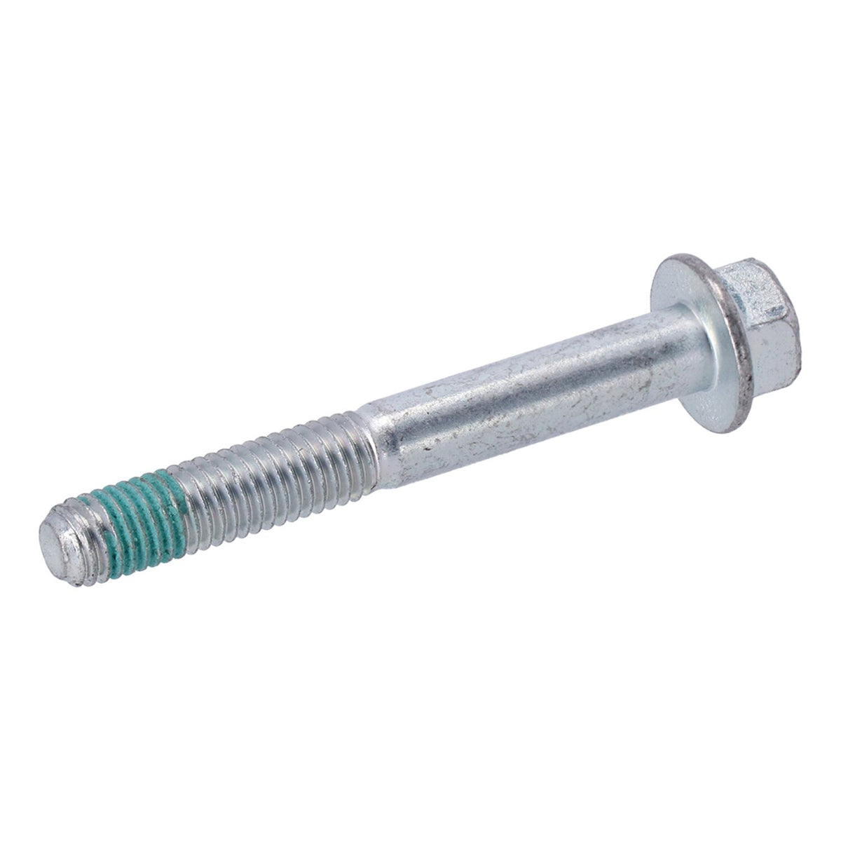 Upper bolt, shock absorber rear