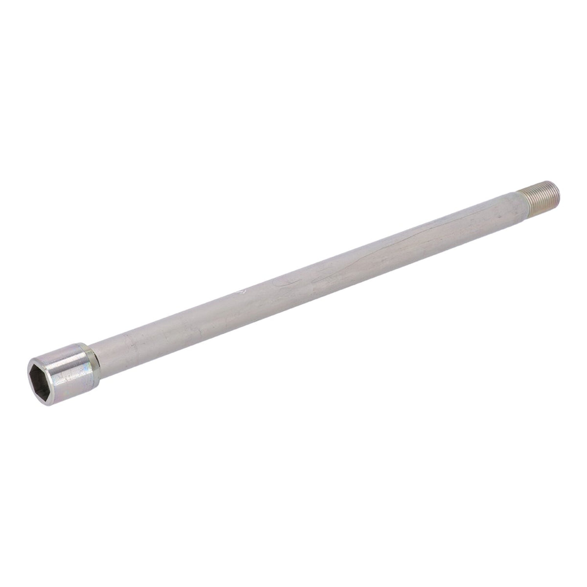 Pivot shaft, swingarm