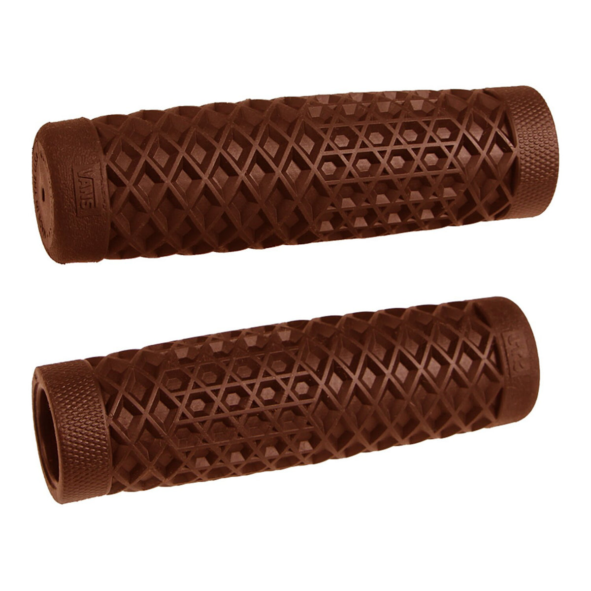 ODI, Vans/Cult, waffle grips 7/8'' (22mm), Brown