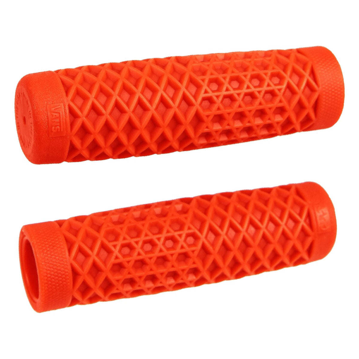 ODI, Vans/Cult, waffle grips 1'' (25mm), Orange
