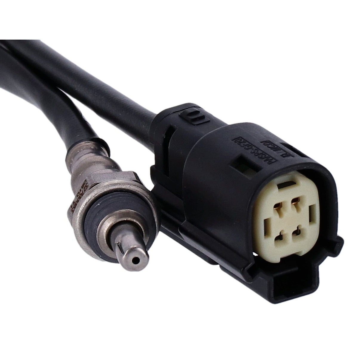 MCS, oxygen sensor exhaust. OEM style, front/rear header