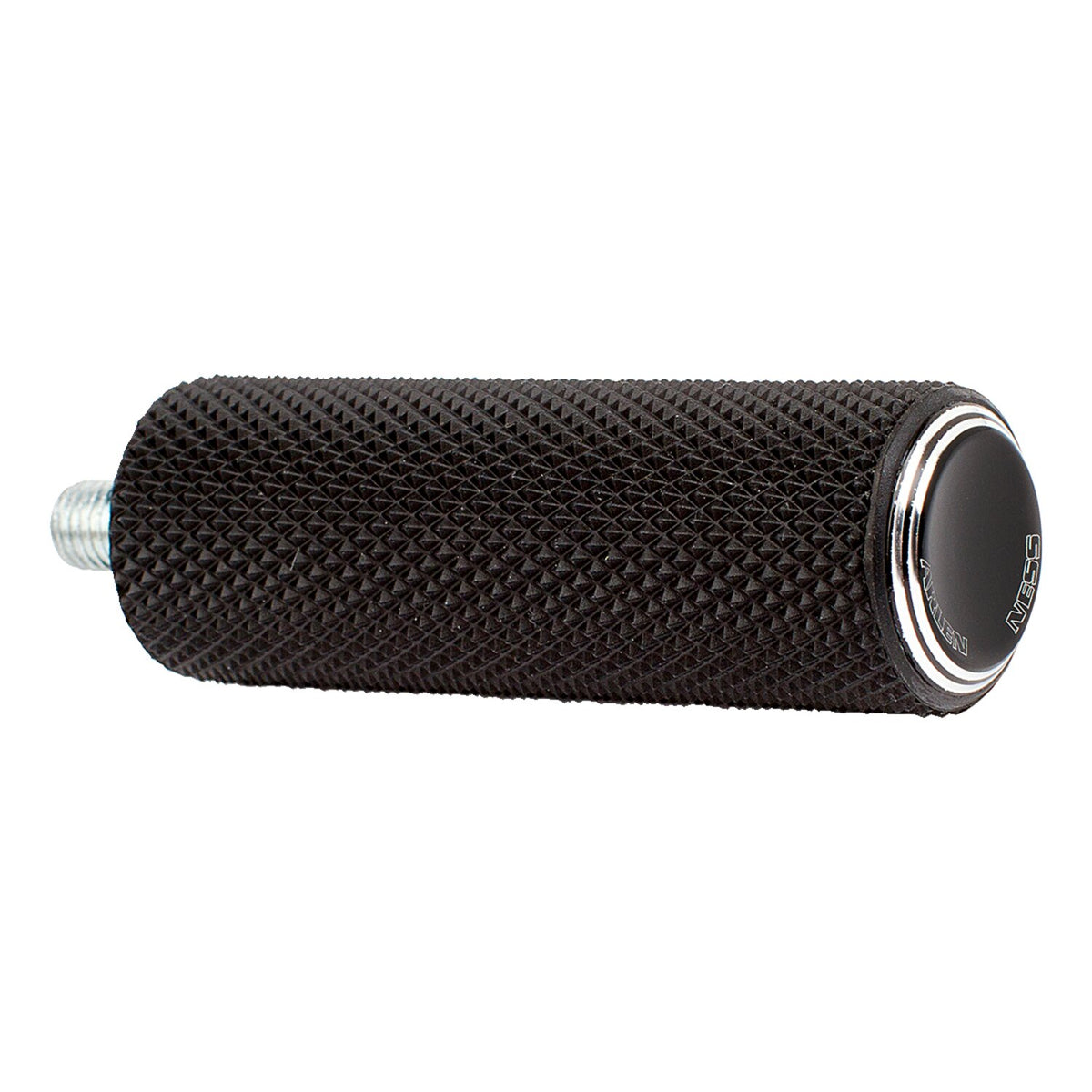 Arlen Ness, dual ring Fusion shift/brake peg. Black