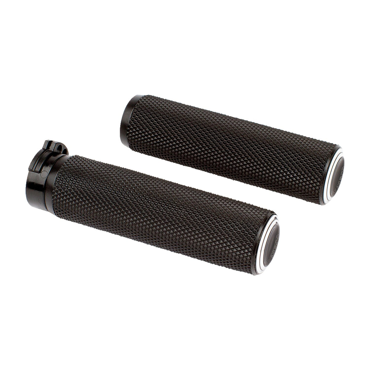 Arlen Ness, Dual ring fusion grips black