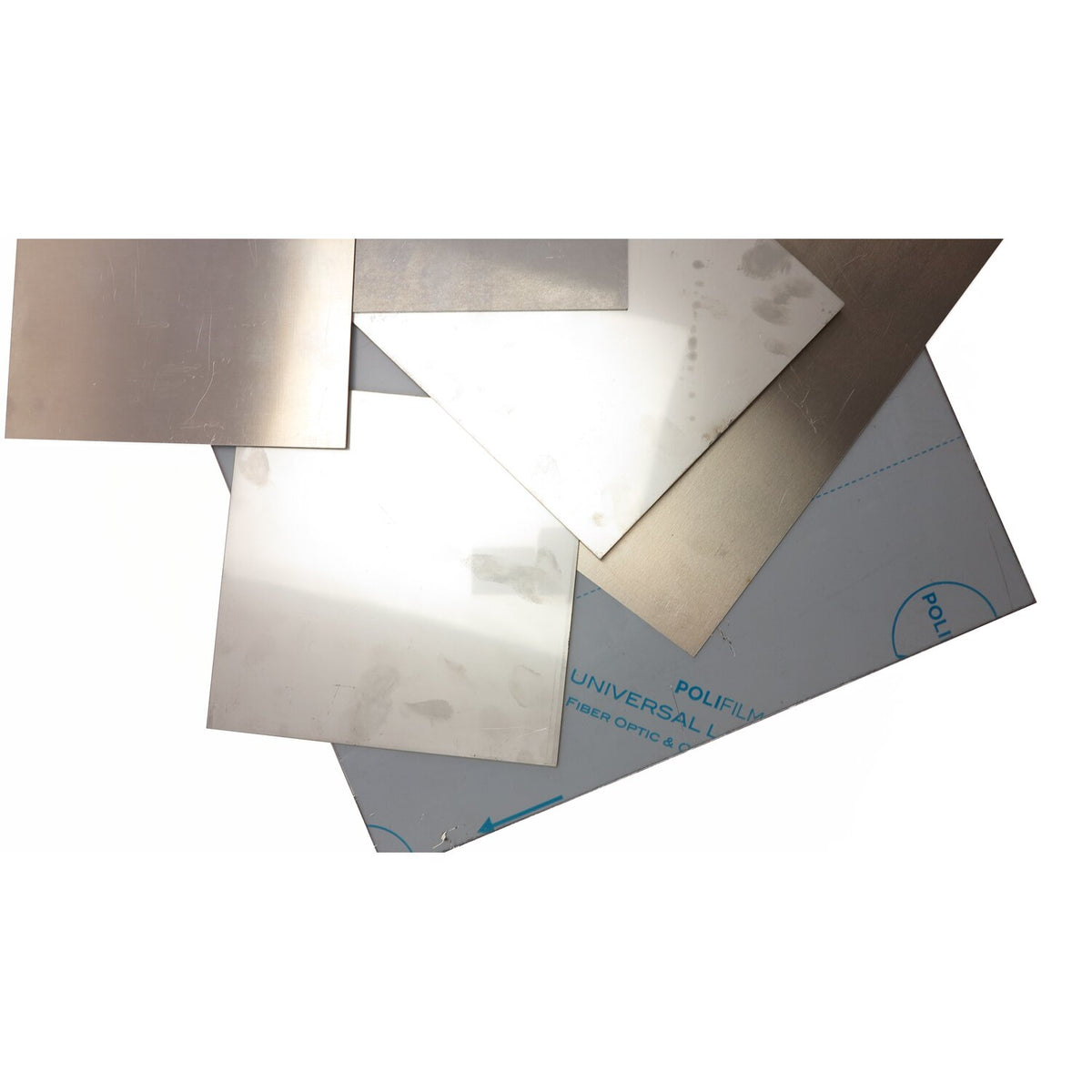 Aluminum sheet 5754 H111 material 400x200mm