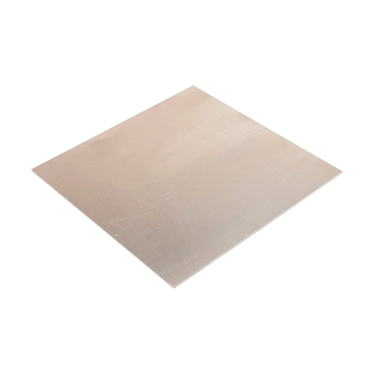 Aluminum sheet 5754 H111 material 200x200mm