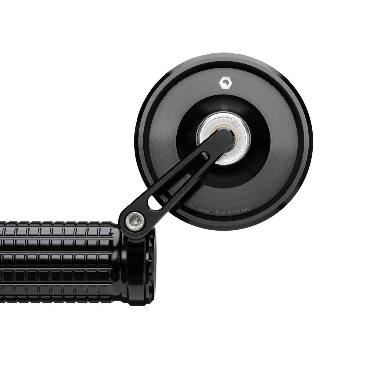 Motogadget mo.view Spy glassless handlebar end mirror