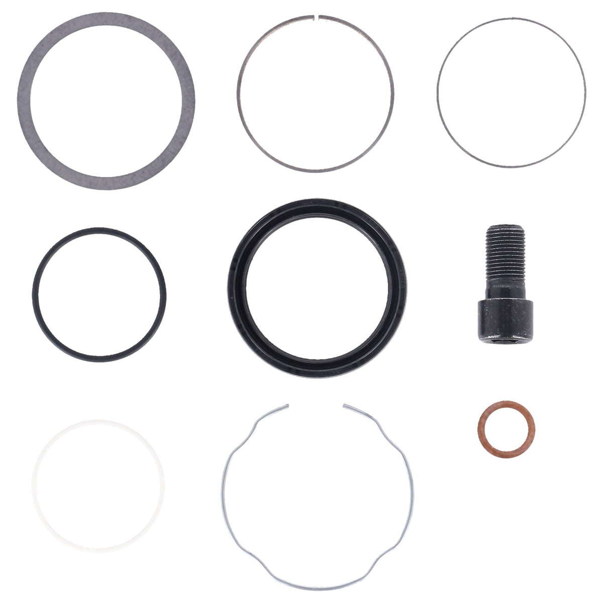 Fork seal rebuild kit